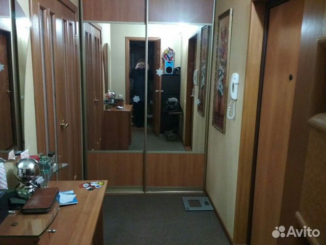 1-к квартира, 41.1 м², 5/9 эт. 1-к квартира, 41.1 м², 5/9 эт.
