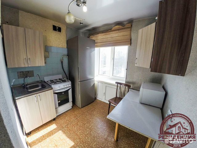 2-к квартира, 41.3 м², 5/5 эт.
