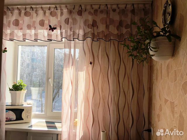 2-к квартира, 41.4 м², 2/5 эт.