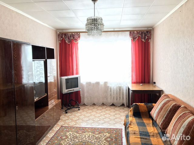2-к квартира, 45 м², 5/5 эт.