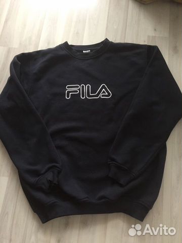 Свитшот Fila Свитшот Fila