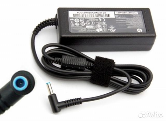 Блок питания для HP 19.5 V, 2.31 A, 4.5x3.0 mm Блок питания для HP 19.5 V, 2.31 A, 4.5x3.0 mm