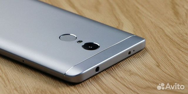 Xiaomi Redmi Note 4x 16 GB Gray Xiaomi Redmi Note 4x 16 GB Gray
