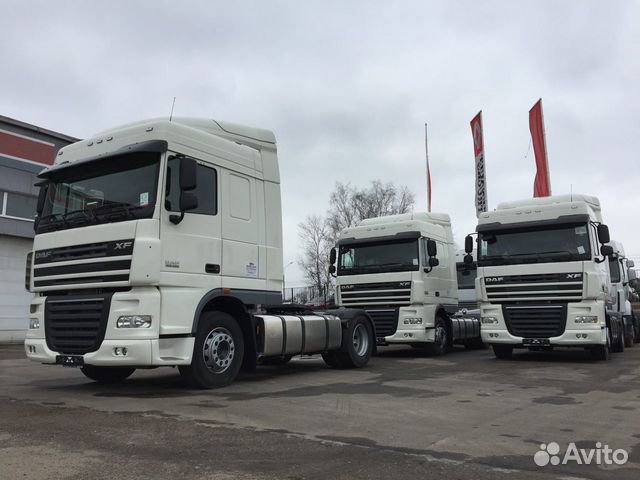DAF XF 105