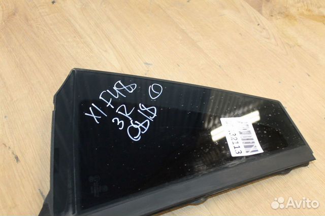 Стекло двери задней правой BMW X1 F48