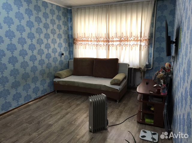 Комната 36 м² в 2-к, 3/5 эт.