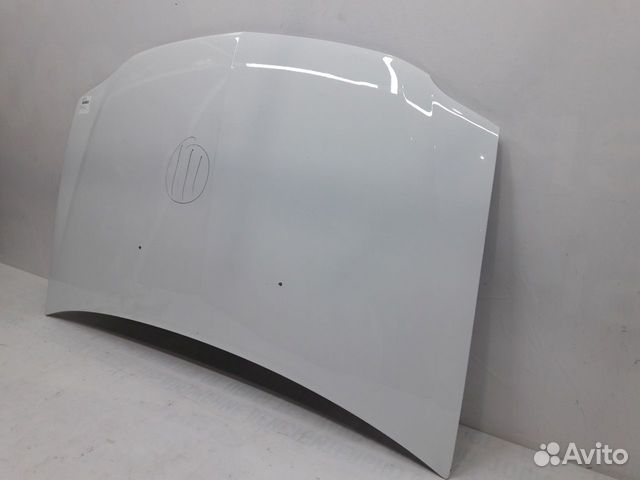 Капот Renault Logan 1 2004-2016