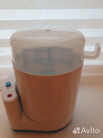 Стерилизатор для детских бутылочек и ни только