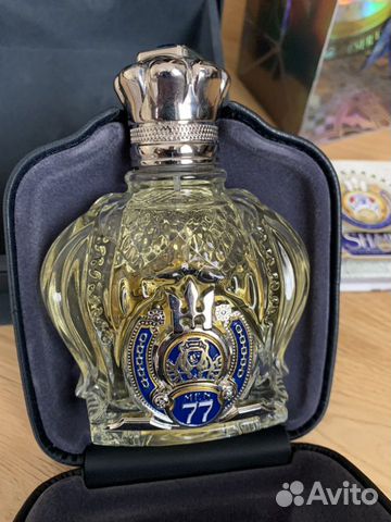 Shaik Classic Opulent No 77 Shaik Classic Opulent No 77