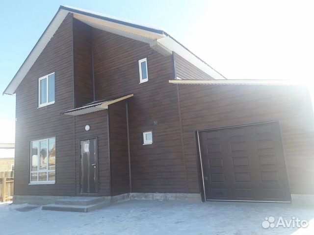 Дом 150 м² на участке 7 сот.