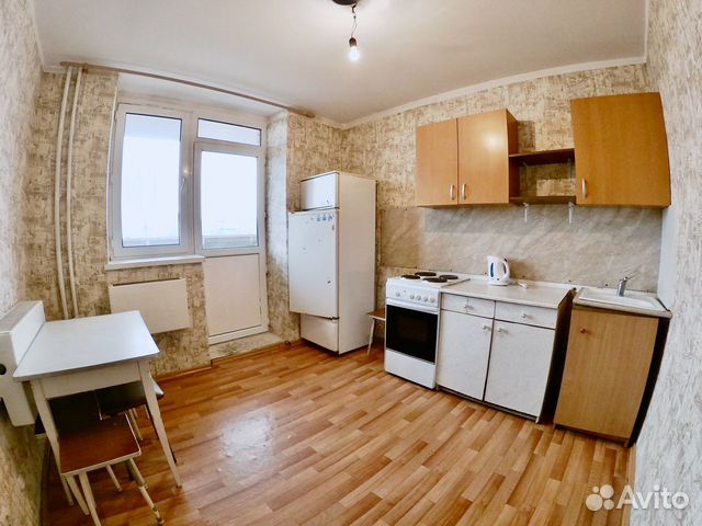 2-к квартира, 57 м², 3/16 эт.