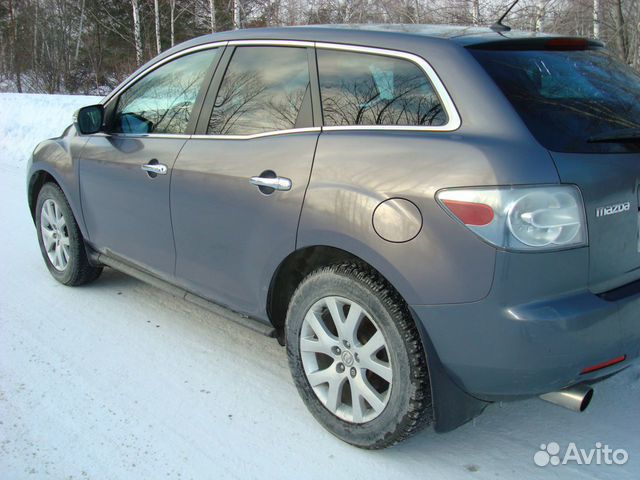 Mazda CX-7 2.3 AT, 2008, 153 800 км Mazda CX-7 2.3 AT, 2008, 153 800 км