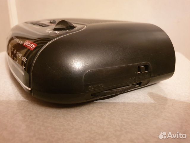 Радиоприемник с часами Panasonic RC-Q500