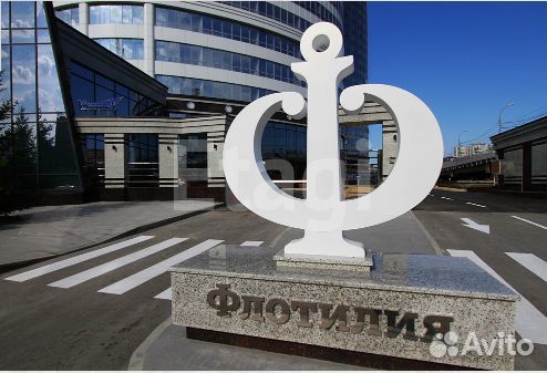 Студия, 48 м², 6/26 эт. Студия, 48 м², 6/26 эт.