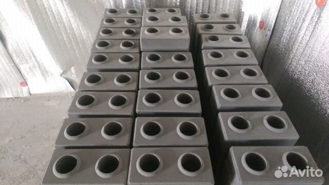 Гиперпрессоввнный кирпич по типу лего