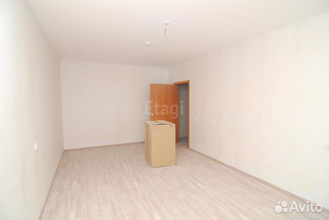 1-к квартира, 41.6 м², 7/15 эт.