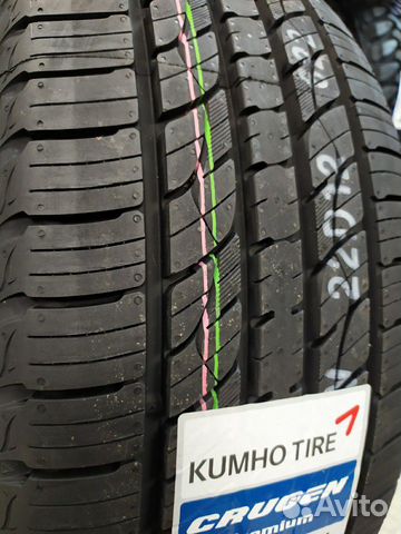 Шины 235/55 R18 Kumho KL33 XL Новые Шины 235/55 R18 Kumho KL33 XL Новые