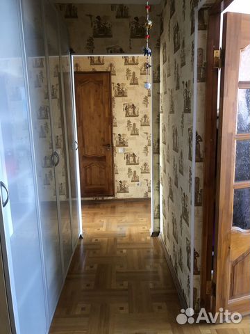 3-к квартира, 62.8 м², 5/9 эт.