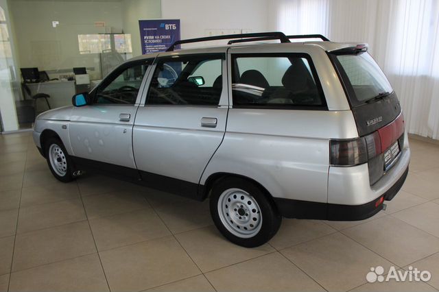ВАЗ 2111 1.5 МТ, 2002, 209 000 км ВАЗ 2111 1.5 МТ, 2002, 209 000 км
