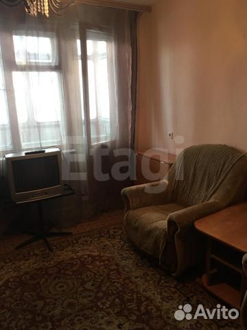 1-к квартира, 30 м², 4/5 эт. 1-к квартира, 30 м², 4/5 эт.