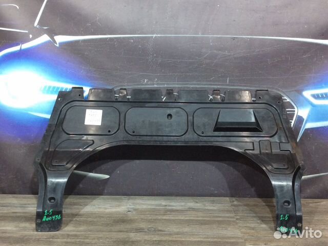 Защита Volkswagen Polo Фольксваген Поло