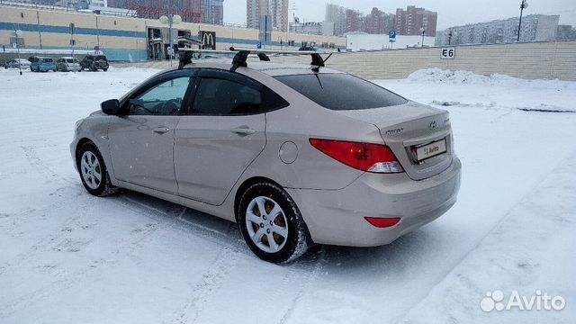Hyundai Solaris 1.4 МТ, 2011, 165 000 км