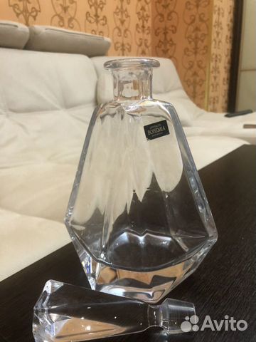 Графин Crystal Bohemia