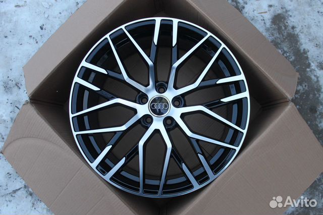 Диски Audi A7 R 18 Ауди А7 Диски Audi A7 R 18 Ауди А7