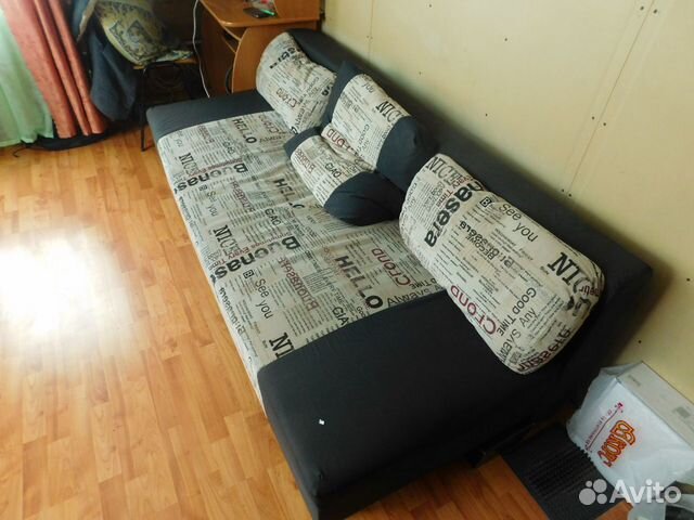 Продам диван еврокнижку Продам диван еврокнижку