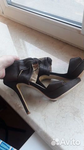 Босоножки туфли 38 Босоножки туфли 38