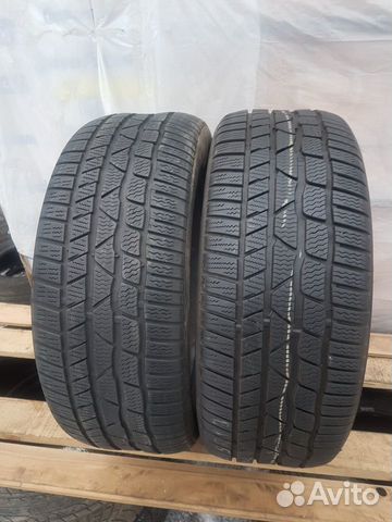 235 45 19 Continental Contiwintercontact TS810S 43 235 45 19 Continental Contiwintercontact TS810S 43