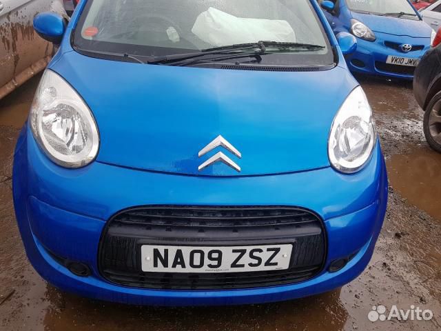 Ситроен С1 на разборе Ситроен С1 на разборе