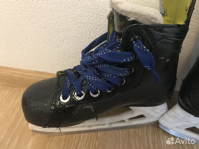 Коньки хоккейные Bauer Supreme S27 Коньки хоккейные Bauer Supreme S27