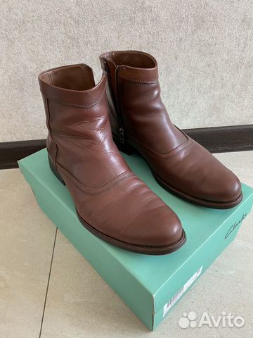 Ботинки Clark’s