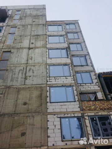 1-к квартира, 38.1 м², 3/8 эт.