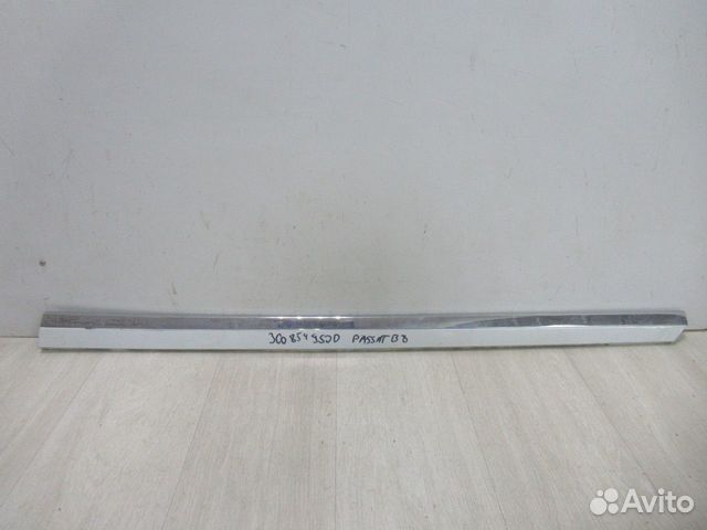 Молдинг двери передний правый Volkswagen Passat B8 Молдинг двери передний правый Volkswagen Passat B8