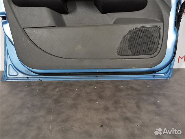 Дверь передняя левая Ford Focus II 2009 Дверь передняя левая Ford Focus II 2009
