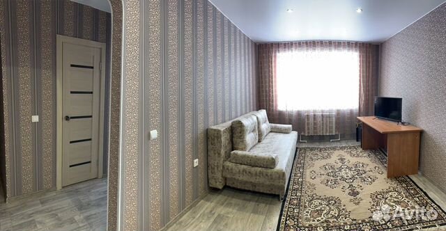 1-к квартира, 36 м², 4/5 эт.