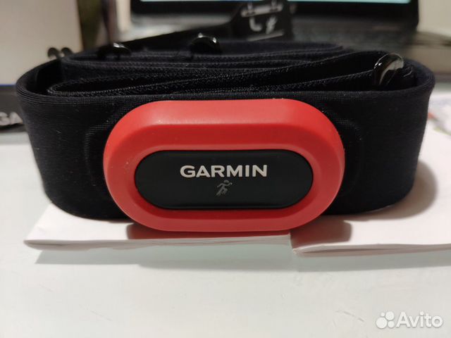 garmin hrm4