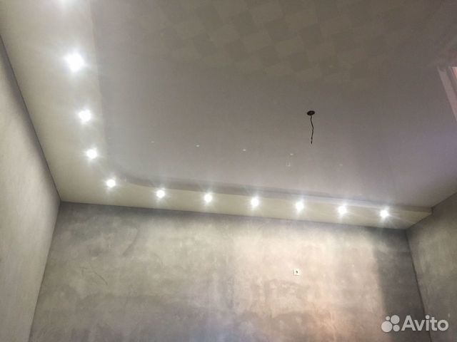 Натяжные потолки Натяжные потолки