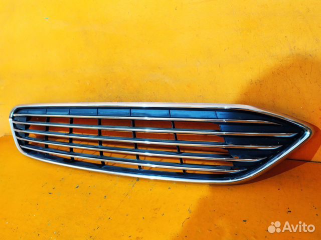 Решетка радиатора Ford Focus 3 2014-2019