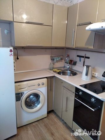 2-к квартира, 43 м², 2/5 эт.