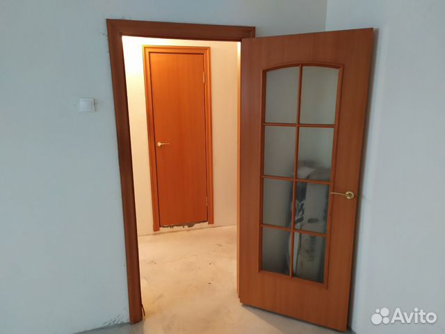 2-к квартира, 55 м², 1/9 эт.