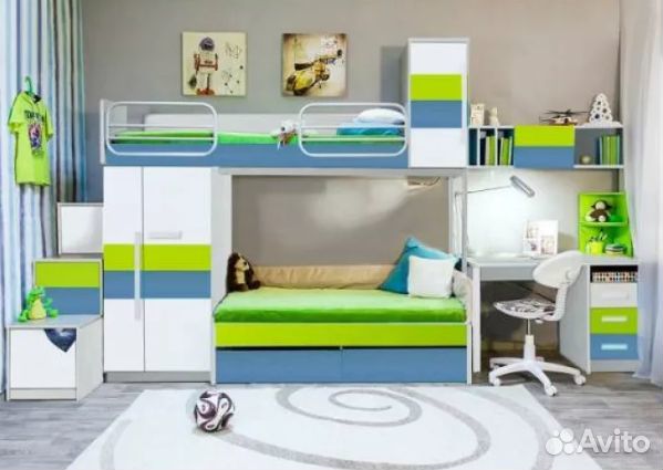 Кровать детская Кровать детская