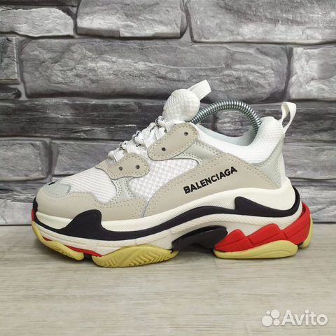 Кроссовки Balenciaga 1001-6 Кроссовки Balenciaga 1001-6
