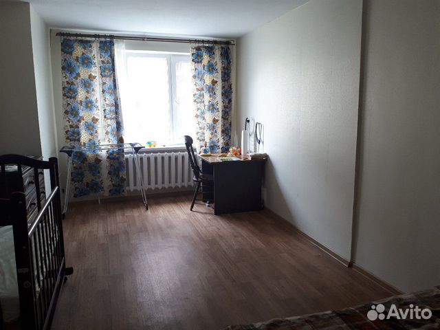1-к квартира, 43 м², 5/18 эт.