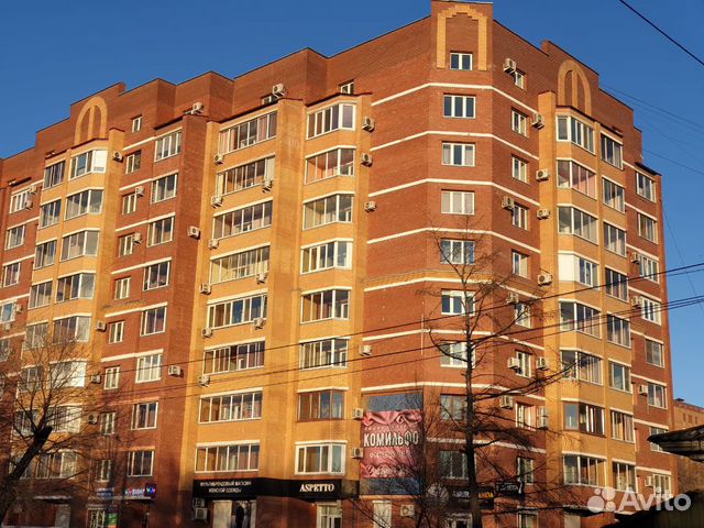 1-к квартира, 44 м², 5/9 эт. 1-к квартира, 44 м², 5/9 эт.