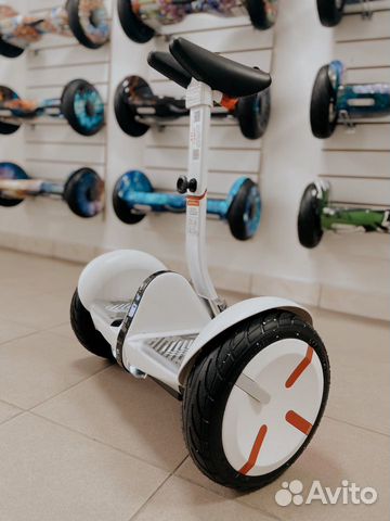 Сигвей MiniRobot PRO Сигвей MiniRobot PRO