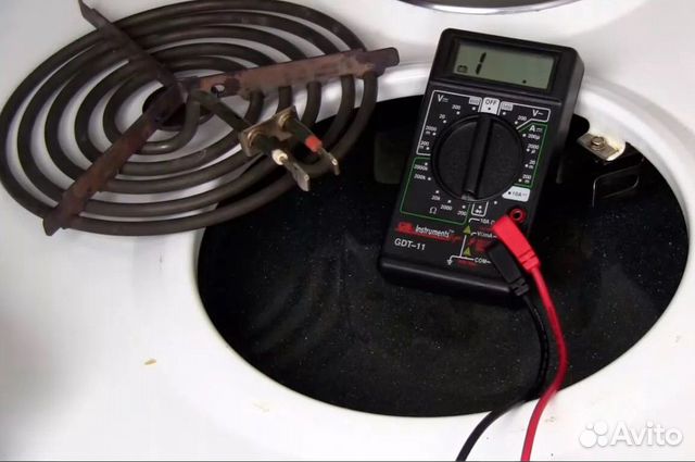 Ремонт электроплит Ремонт электроплит