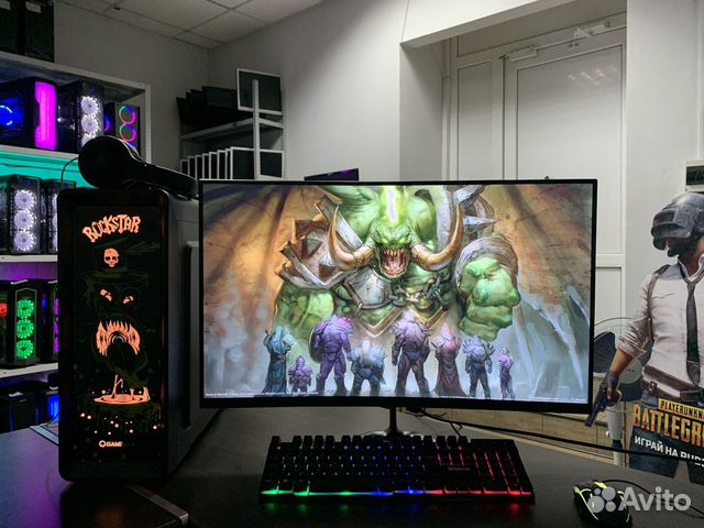 Игровой Ryzen 5 2600 GTX 1660 6GB 16GB SSD 240gb Игровой Ryzen 5 2600 GTX 1660 6GB 16GB SSD 240gb
